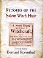 Records Of The Salem Witch-Hunt - Preview