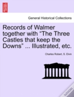 Capa do artigo Records Of Walmer Together With  The Thr