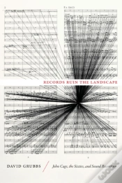 Capa do artigo Records Ruin The Landscape