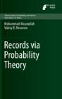 Records Via Probability Theory - Preview
