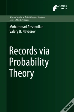 Capa do artigo Records Via Probability Theory