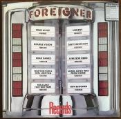 Capa do artigo Records - Vinil