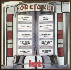 Capa do artigo Records - Vinil