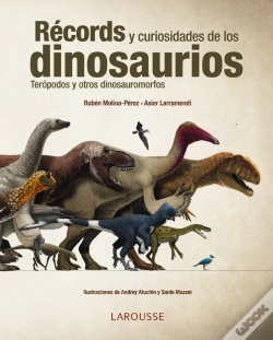 Capa do artigo Récords Y Curiosidades De Los Dinosaurios
