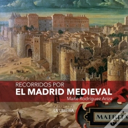 Capa do artigo Recorridos Por El Madrid Medieval