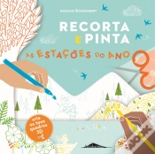 Capa do artigo Recorta e Pinta as Estações do Ano
