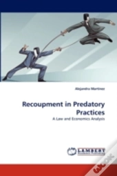 Recoupment In Predatory Practices