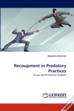 Capa do artigo Recoupment In Predatory Practices