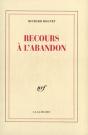 Recours A L'Abandon - Preview