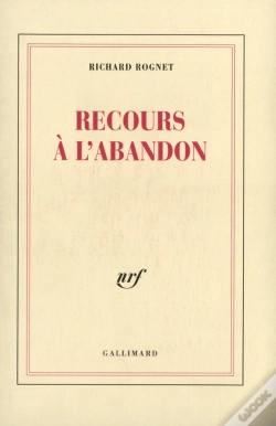 Capa do artigo Recours A L'Abandon