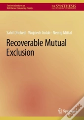 Recoverable Mutual Exclusion