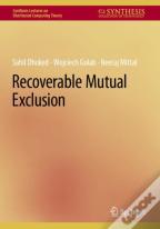 Recoverable Mutual Exclusion