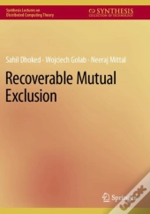 Recoverable Mutual Exclusion
