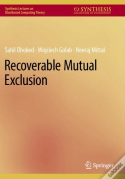 Capa do artigo Recoverable Mutual Exclusion