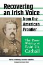 Recovering An Irish Voice From The American Frontier - Preview