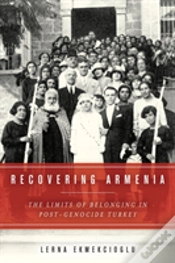 Capa do artigo Recovering Armenia