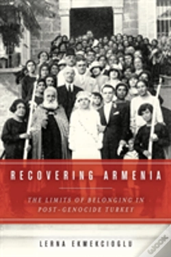 Capa do artigo Recovering Armenia