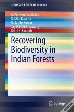 Capa do artigo Recovering Biodiversity In Indian Forests