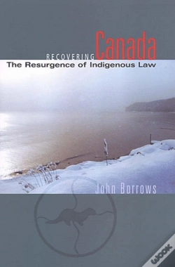 Capa do artigo Recovering Canada