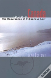 Capa do artigo Recovering Canada