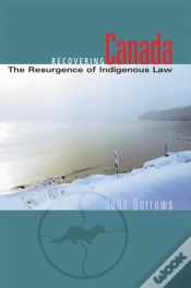 Capa do artigo Recovering Canada