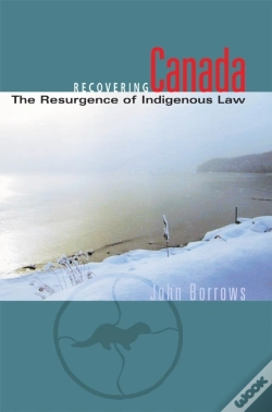 Capa do artigo Recovering Canada