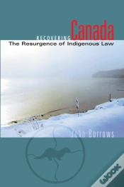 Capa do artigo Recovering Canada