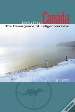 Capa do artigo Recovering Canada