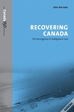 Capa do artigo Recovering Canada