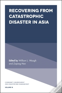 Capa do artigo Recovering From Catastrophic Disaster In Asia