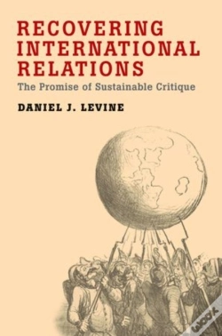 Capa do artigo Recovering International Relations