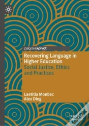 Capa do artigo Recovering Language In Higher Education