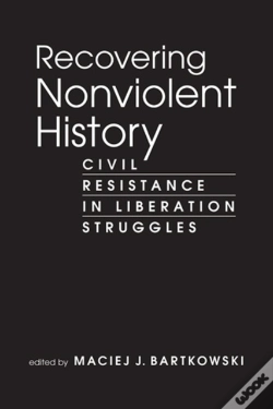 Capa do artigo Recovering Nonviolent History