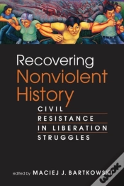 Capa do artigo Recovering Nonviolent History