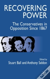 Capa do artigo Recovering Power