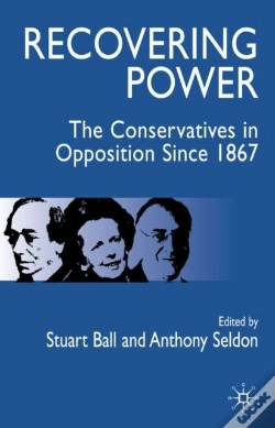 Capa do artigo Recovering Power