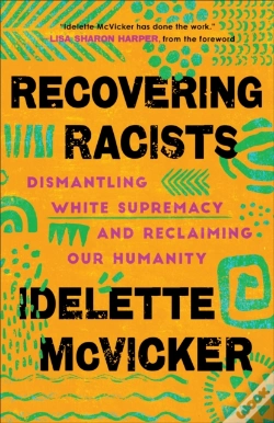 Capa do artigo Recovering Racists