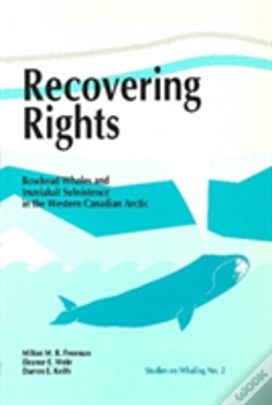 Capa do artigo Recovering Rights