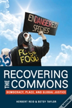 Capa do artigo Recovering The Commons