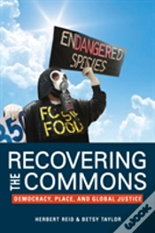 Capa do artigo Recovering The Commons