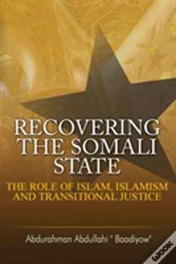 Capa do artigo Recovering The Somali State