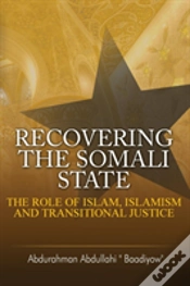 Capa do artigo Recovering The Somali State