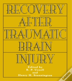 Capa do artigo Recovery After Traumatic Brain Injury