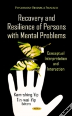 Capa do artigo Recovery & Resilience Of Persons With Mental Problems