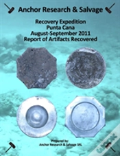 Capa do artigo Recovery Expedition Punta Cana Aug-Sept 2011