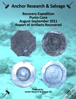 Capa do artigo Recovery Expedition Punta Cana Aug-Sept 2011