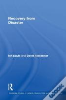 Recovery From Disaster