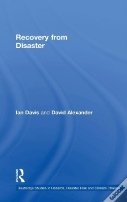 Capa do artigo Recovery From Disaster