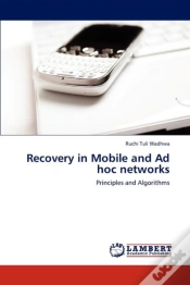 Capa do artigo Recovery In Mobile And Ad Hoc Networks