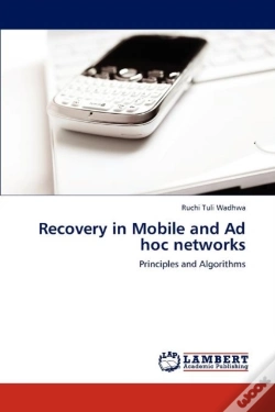 Capa do artigo Recovery In Mobile And Ad Hoc Networks